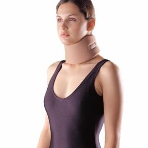 Shantz's neck collar